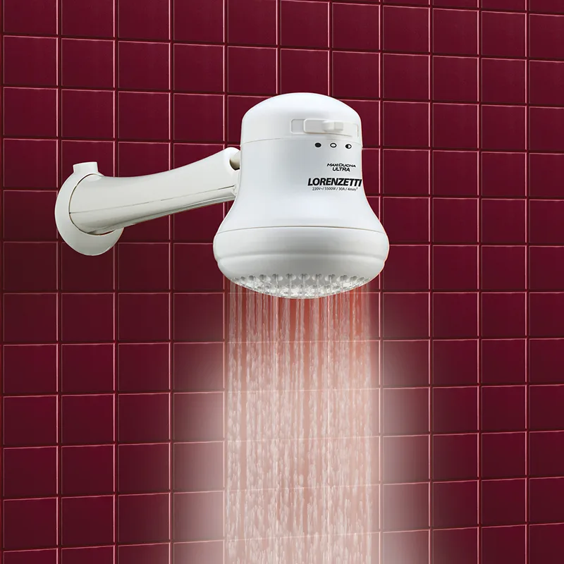 Lorenzetti Maxi Ducha Ultra 3T instant shower