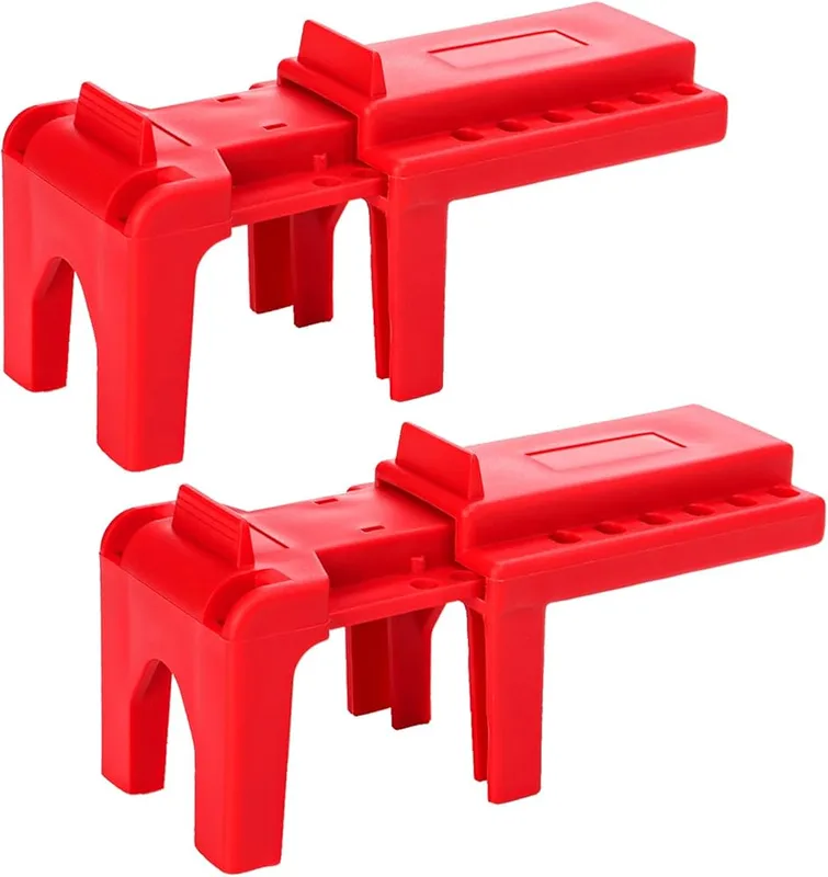 Ball Valve Lockout 10-32mm
