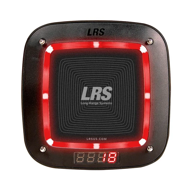 Guest Pager Pro by Long Range Systems (Model RX-CS8)