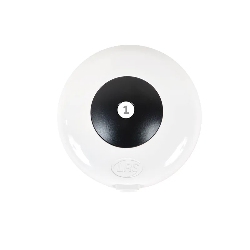 PRONTO Push-for-Service One-Button Transmitter by Long Range Systems (Model TX-PRONTO-1)