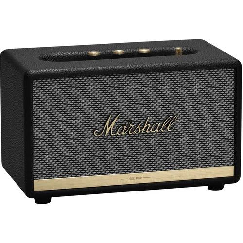 Marshall Acton II Bluetooth Speaker System (Black)