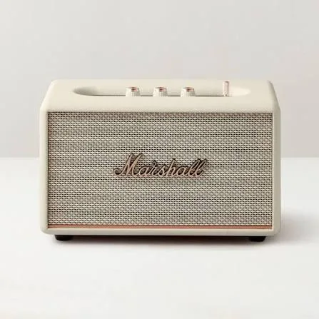 Marshall Acton III Bluetooth Speaker Cream