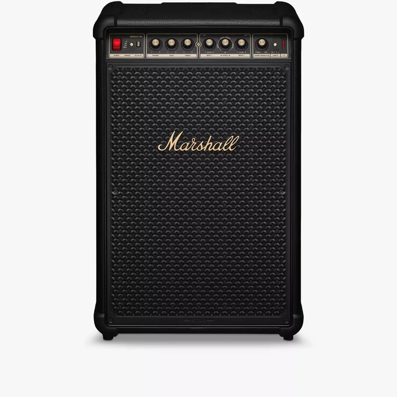 Marshall Bromley 750 Bluetooth Party Speaker – Black & Brass
