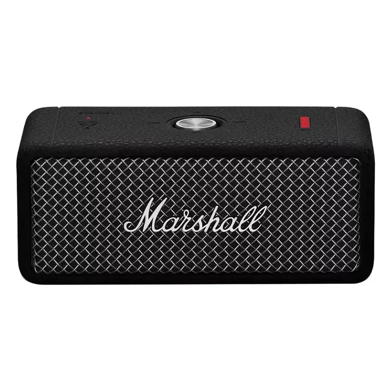Marshall Emberton II Portable Bluetooth Speaker – Black & Steel