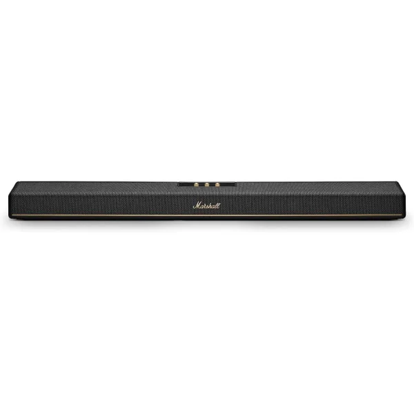 Marshall Heston 120 5.1.2 Channel Soundbar with Dolby Atmos