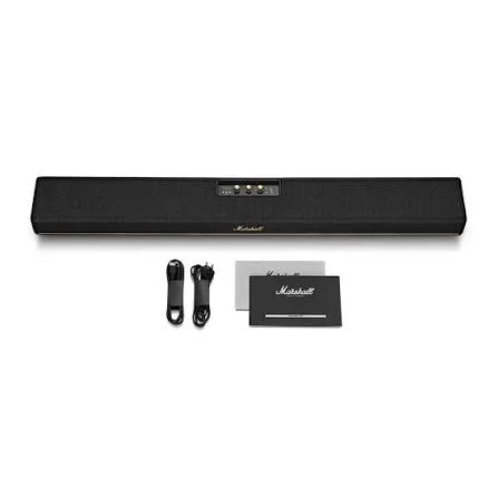 Marshall Heston 120 Soundbar Black