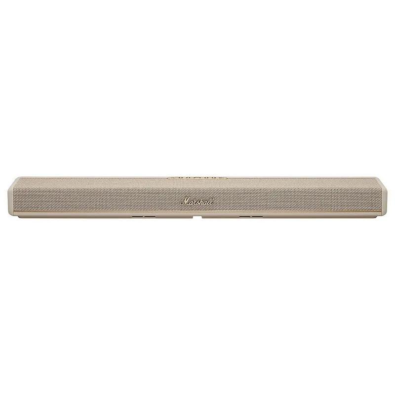 Marshall Heston 60 TV Soundbar – Cream