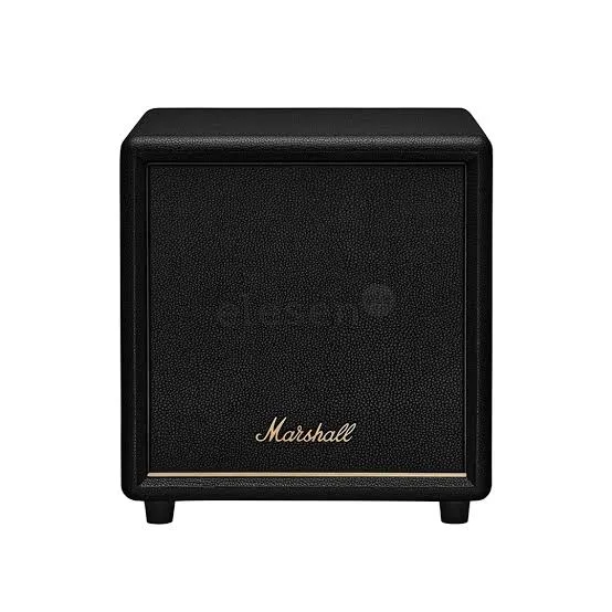 Marshall Heston Sub 200 TV Subwoofer Black