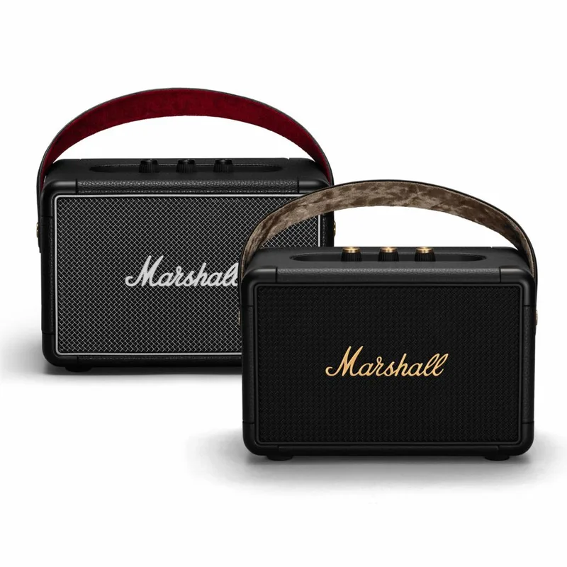 Marshall Kilburn II Bluetooth Speaker