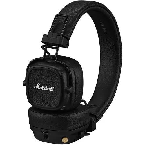 Marshall Major V On-Ear Wireless Bluetooth Headphones