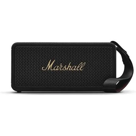 Marshall Middleton Bluetooth Portable Speaker Black & Brass