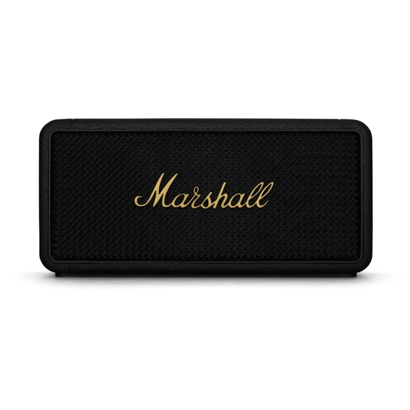Marshall Middleton Bluetooth Speaker – Black & Brass