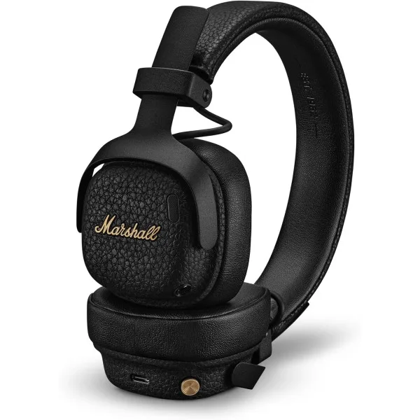Marshall Milton A.N.C. Wireless On-Ear Headphones