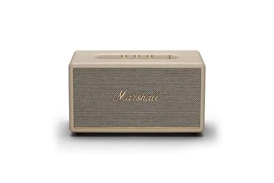 Marshall Stanmore III Bluetooth Speaker Cream