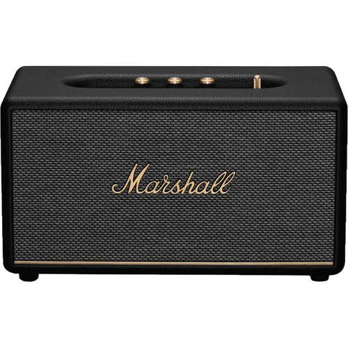 Marshall Stanmore III Bluetooth Speaker System (Black)