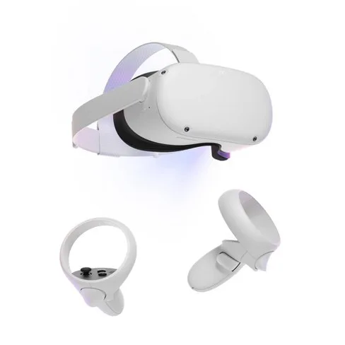 Meta Quest 2 VR Headset 256GB
