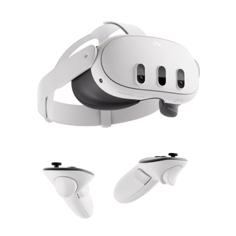 Meta Quest 3 Advanced All-in-One VR Headset