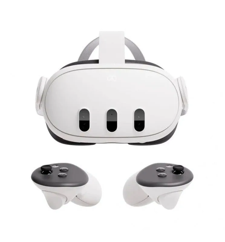 Meta Quest 3 VR Headset 512GB