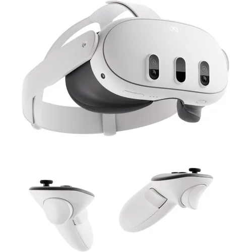 Meta Quest 3 VR Headset