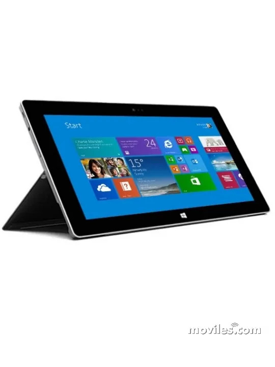 “Microsoft Surface 2 Tablet – 10.6-Inch HD Display, 32GB Storage, NVIDIA Tegra 4, Windows RT 8.1, USB Port – Lightweight & Portable for Web, Media, an