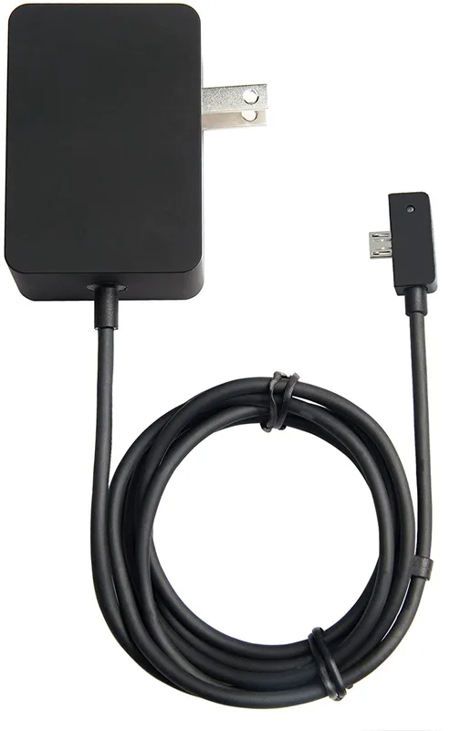 13W 5.2V 2.5A AC Power Adapter Microsoft Surface 3, Model 1623 1624 1645 Tablet