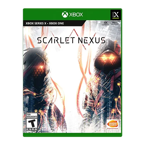 Microsoft SCARLET NEXUS – Xbox Series X