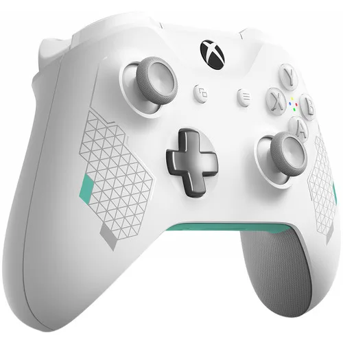 Microsoft Xbox One Controller – Sport White