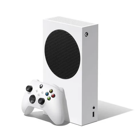 Microsoft Xbox Series S 512GB All-Digital Gaming Console