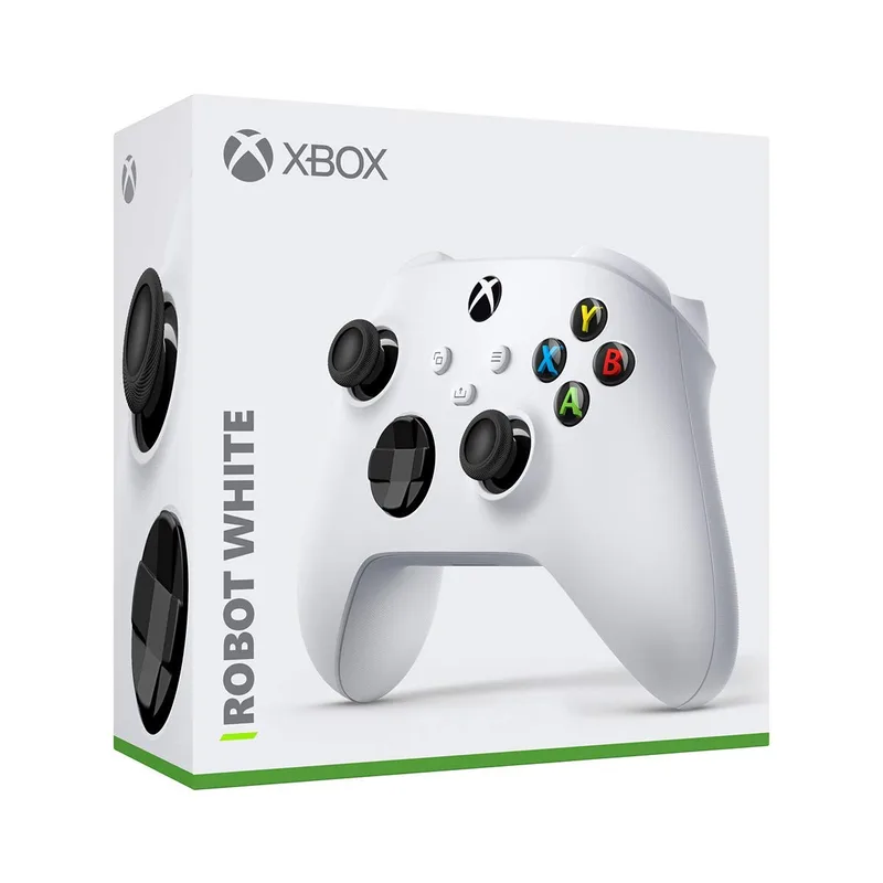 Microsoft Xbox Series S/X Wireless controller – Robot White