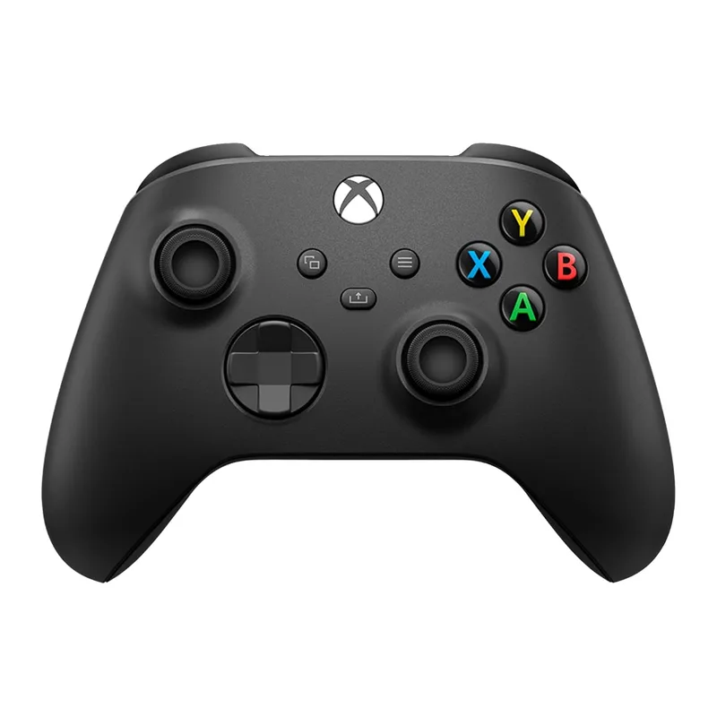 Microsoft Xbox Wireless Gaming Controller (2025) – Carbon Black
