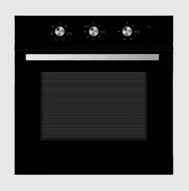 Midea 65M40M1-GL 80Ltrs Capacity Built In Electric Oven With Steam Assist – Large-capacity built-in oven that delivers even cooking and steam-assisted