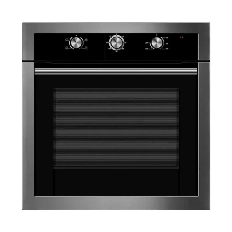 Midea Built In Electric Oven 80Ltrs Capacity With Steam Assist ( 65M40M1-SS)