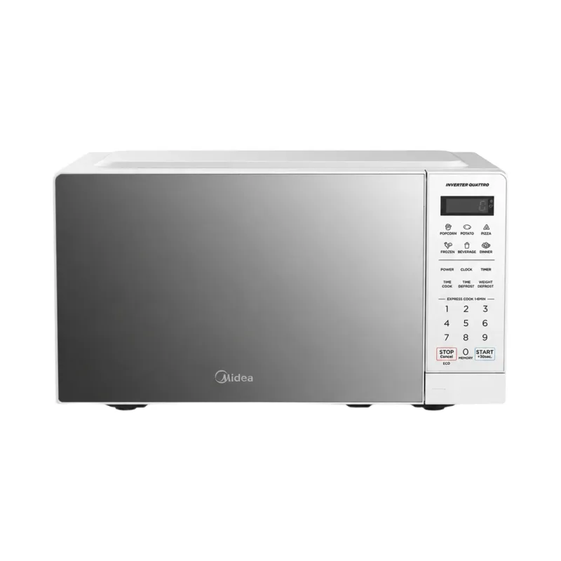Midea Microwave Oven 20L 700W Black ( EM7P012MZ-S)