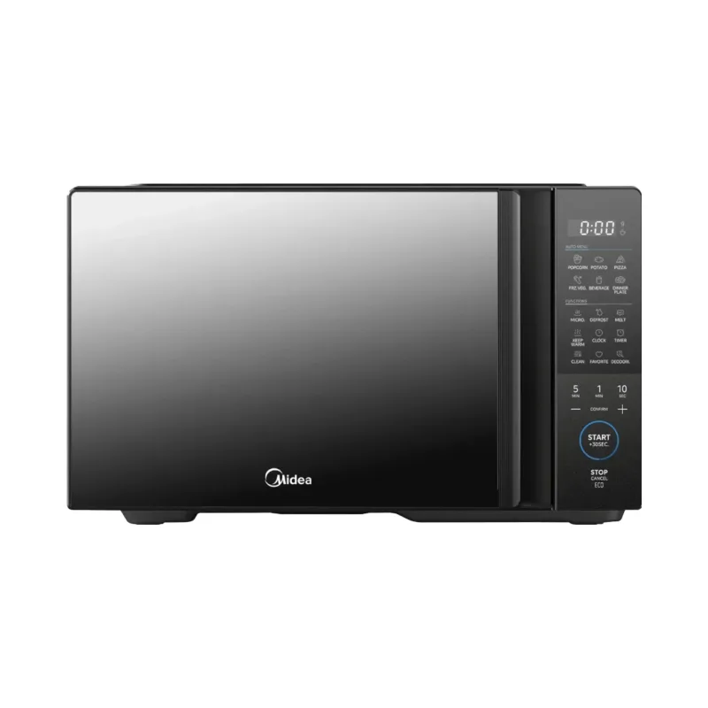 Midea 2-in-1 Microwave Oven with Grill 25L Digital Touch Control(EM8P022MO-B)