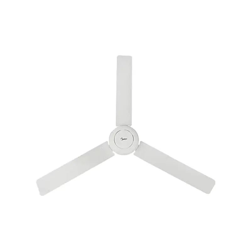 Midea 55 Inch Ceiling Fan FC140-15A White