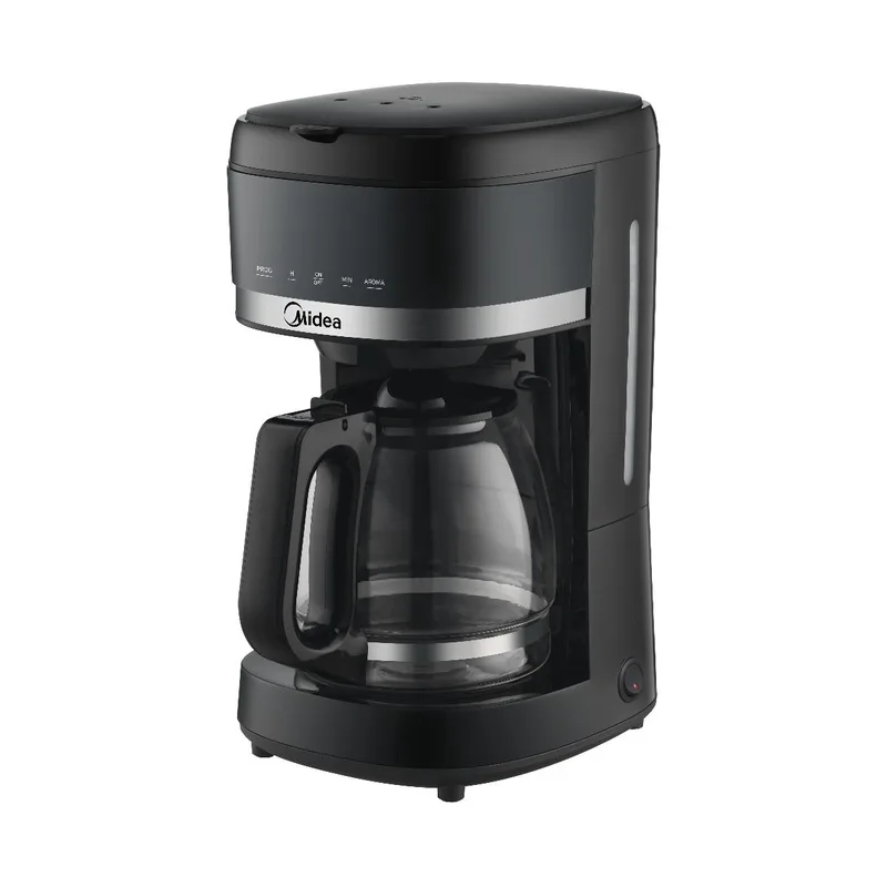 Midea 12 Cups 920-1080W Digital Drip Coffee Maker MA-D1502W2ME