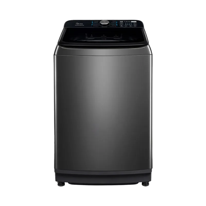 Midea Top Loader Washing Machine 16kg – Titanium MA512W160/T