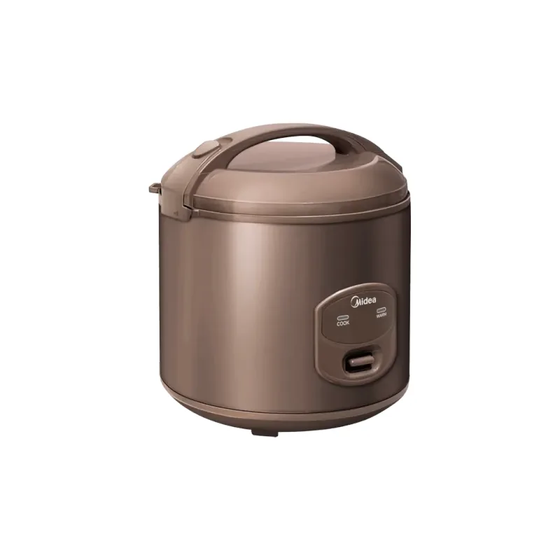 Midea Rice Cooker 1.8L Brown(MB-YJ508J-N)