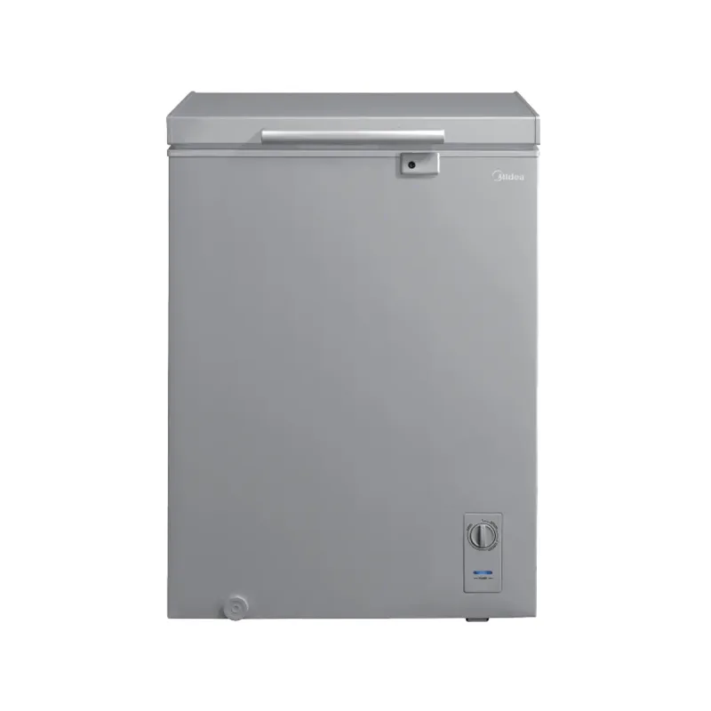 Midea Chest Freezer – 143 Ltrs with D+Cooling(MDRC265FZG43D)