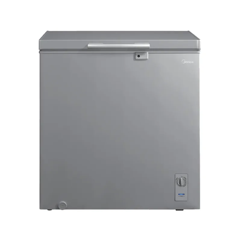 Midea Chest Freezer – 198 Ltrs with D+Cooling(C)