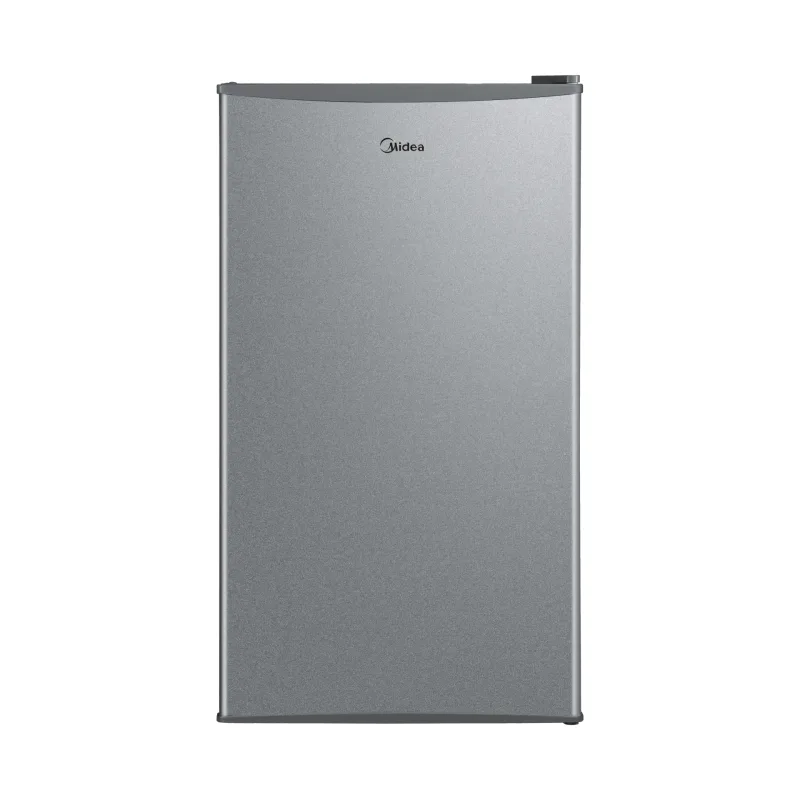 Midea 93L Stainless Steel Single Door Refrigerator(MDRD142FGN50)