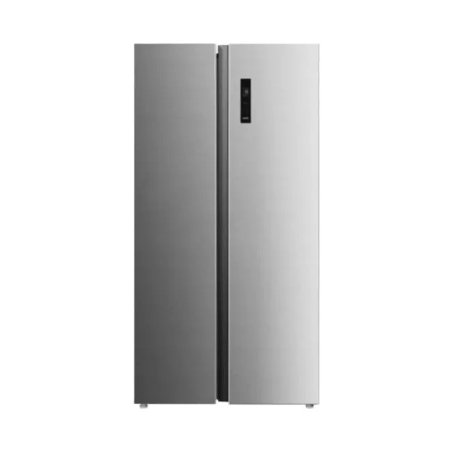 Midea 510L Crystal Silver Color Side by Side Refrigerator MDRS710FGF50D