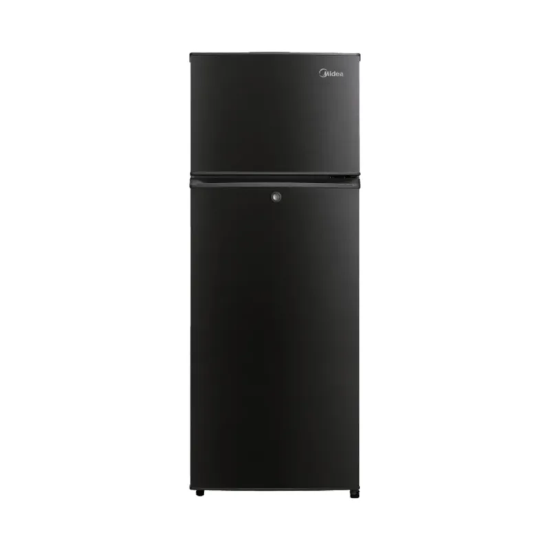 Midea 204L Jazz Black Top Mount Refrigerator