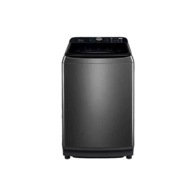 Midea 14 kg Top Load Washing Machine – Titanium