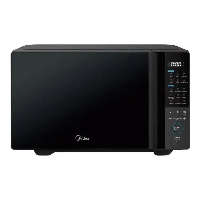 MIdea Microwave 30L, 900W, Solo – Black