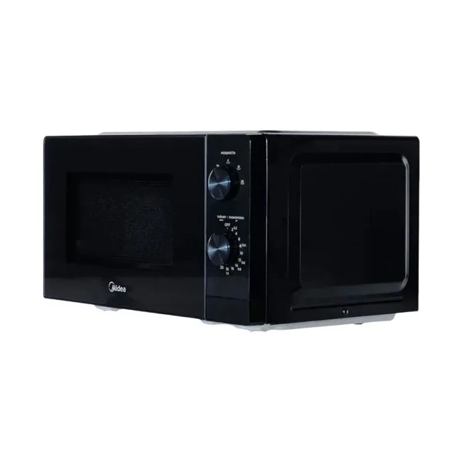 Midea Microwave Oven, 20L, 700W, Black