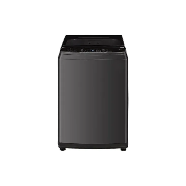 Midea Top Loading Washing Machine, 9 kg, Titanium