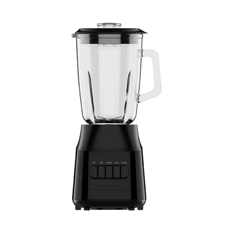Midea Blender 1.5L Glass 600W -MJ-BL6013W