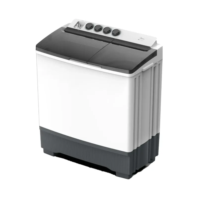 Midea Twin Tub Washing Machine White – 12KG (MT100W120/WG)