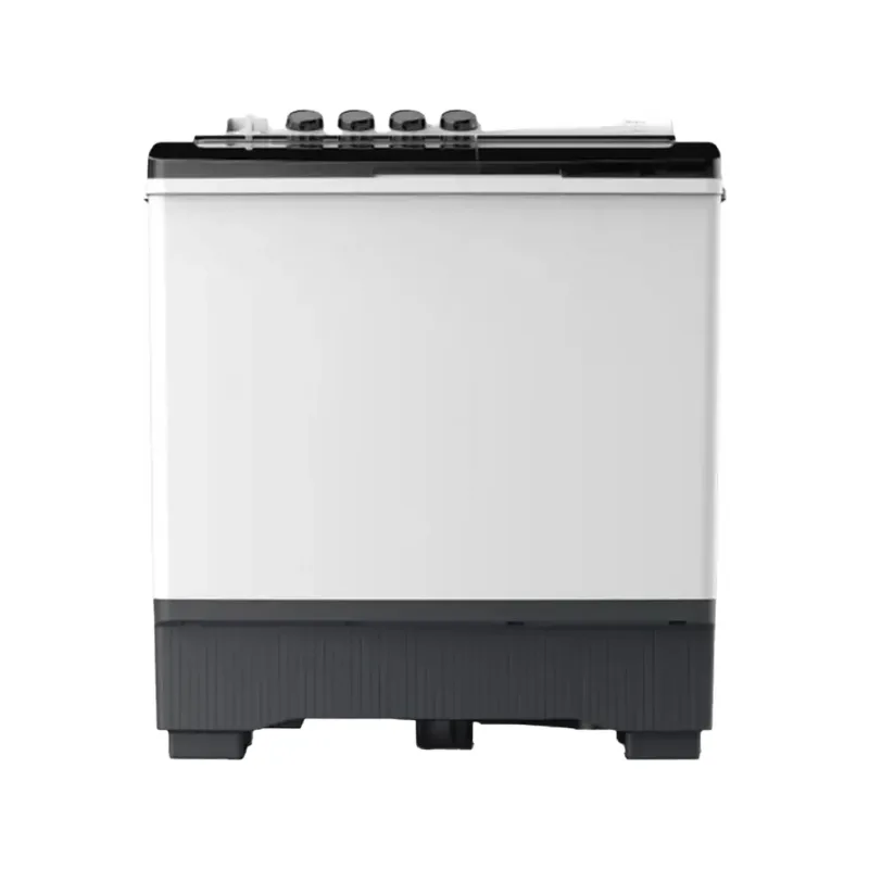 Midea Twin Tub Washing Machine White – 14KG (MT100W140/WG)